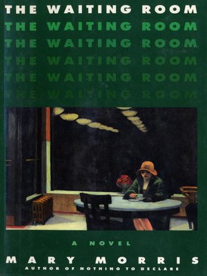 cover image of The Waiting Room